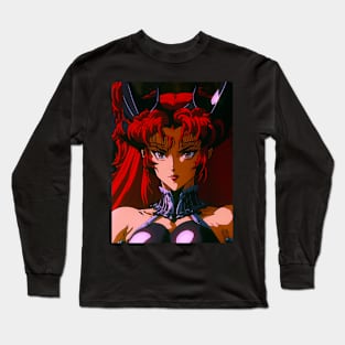 Classsic Anime princess Long Sleeve T-Shirt